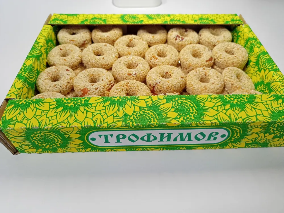  Козинаки "Кунжутные"  Долина свободы, 500г   в Электростали